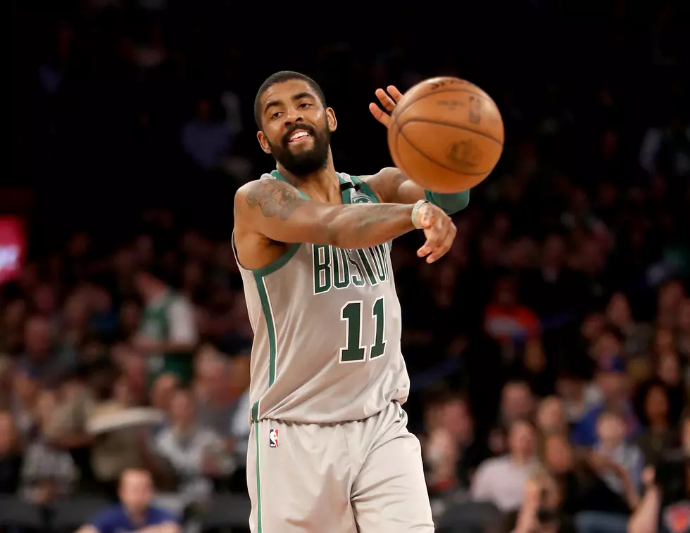 Boston Celtics&#8217; Kyrie Irving Needs Knee Surgery, out for Playoffs