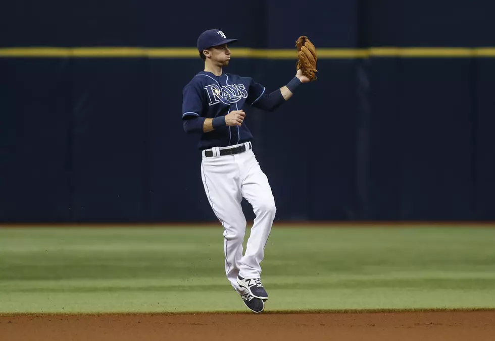 Tampa Bay Rays’ Matt Duffy on Disabled List with Hamstring Strain