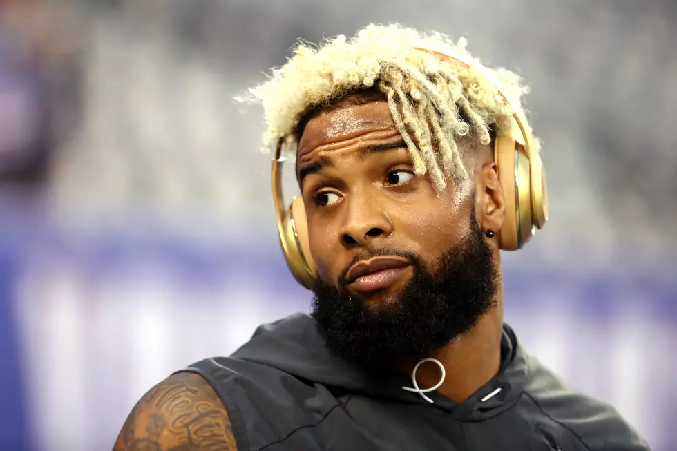 AP Source: Odell Beckham Jr Agrees to 5-Year Deal with Giants