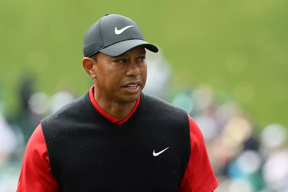 Tiger Woods Files Entry to Play US Open for 1st Time Since 2015