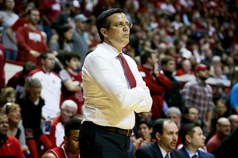 Nebraska Giving Coach Tim Miles One-Year Contract Extension