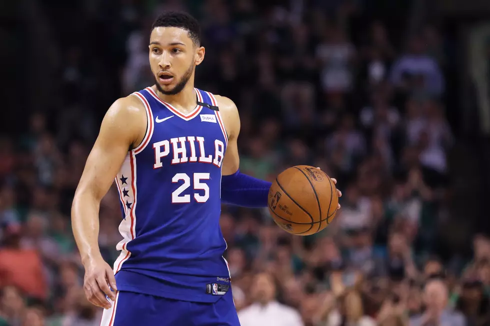 Ben Simmons, Donovan Mitchell Unanimous Picks for NBA All-Rookie Team