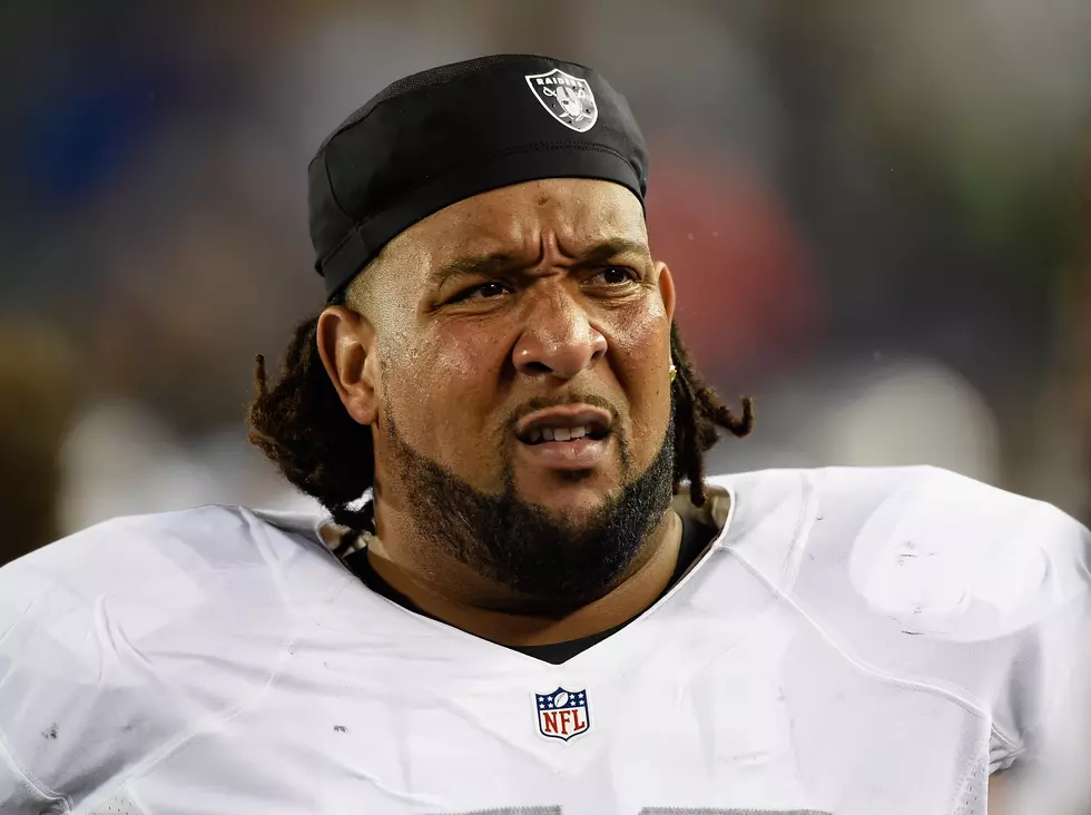 Oakland Raiders Lineman Donald Penn Won’t Be Charged after Alleged Domestic Violence Incident