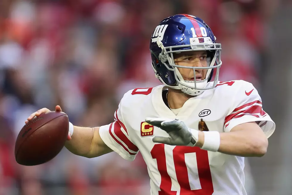 Settlement Reached in Giants, Manning Memorabilia Fraud Case