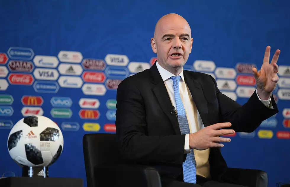 AP Source: New FIFA Events Won&#8217;t Get Ok Before World Cup