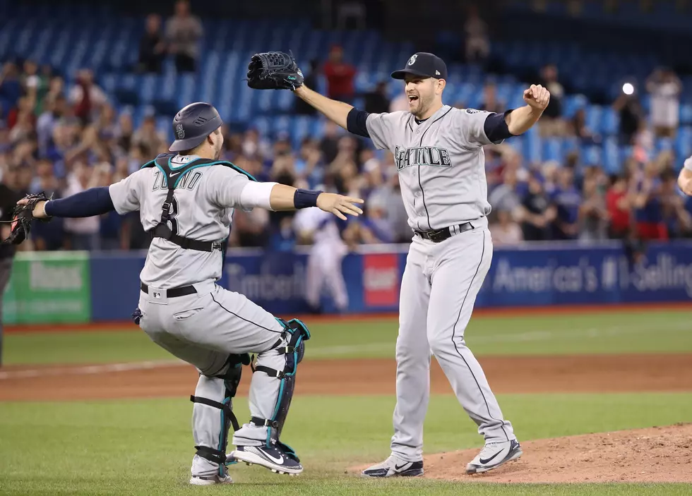 No-Canada! Seattle Mariners’ James Paxton Pitches No-Hitter in Toronto