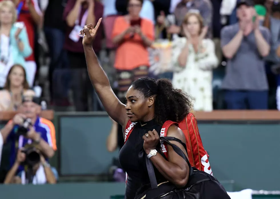 Serena Williams Withdraws from Italian Open