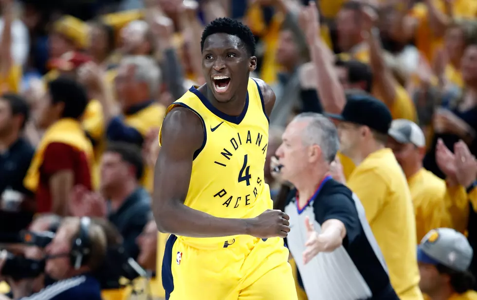 Pace Car for Pacer: NBA’s Victor Oladipo to Start Indy 500