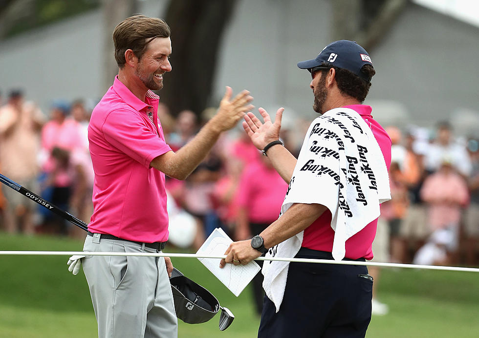 Webb Simpson Completes a Big Win at Players Championship