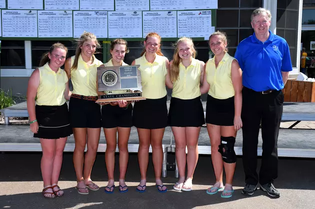 O&#8217;Gorman Girls Golf Continues Decade of Dominance with 2018 AA Title