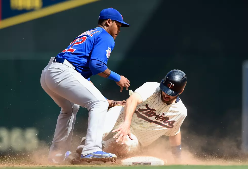Limited History Between Minnesota Twins and Chicago Cubs