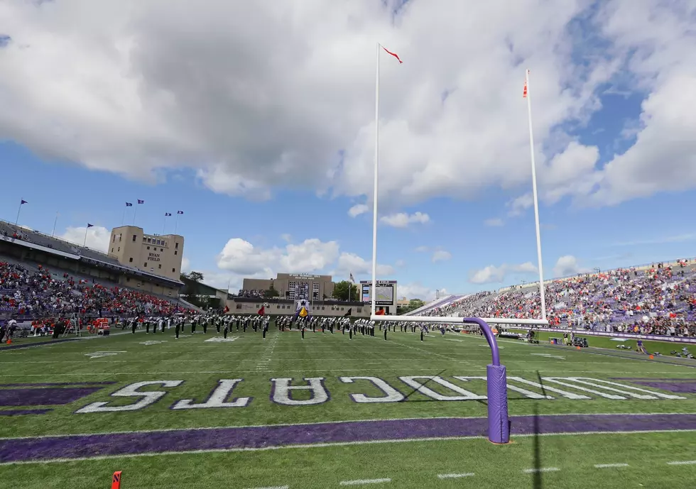 South Dakota State Football to Play at Northwestern in 2026