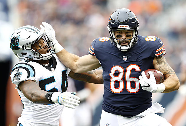 Chicago Bears Sign Injured Tight End Zach Miller to New One-Year Deal