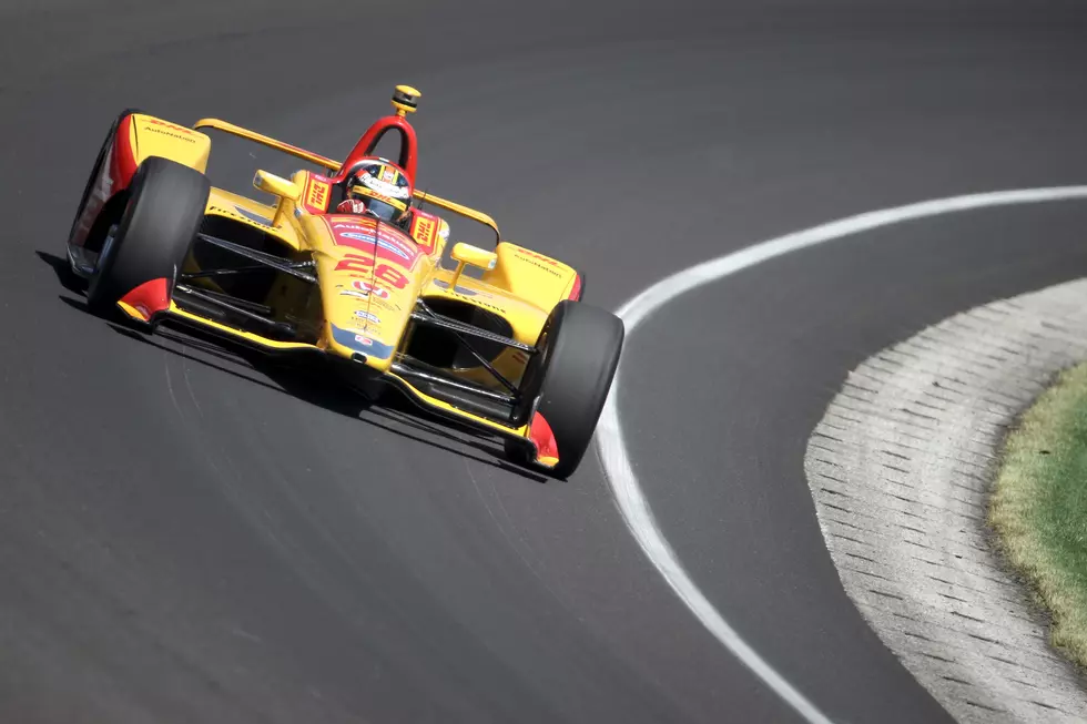 Ryan Hunter-Reay Races to 1st IndyCar Win Since 2015