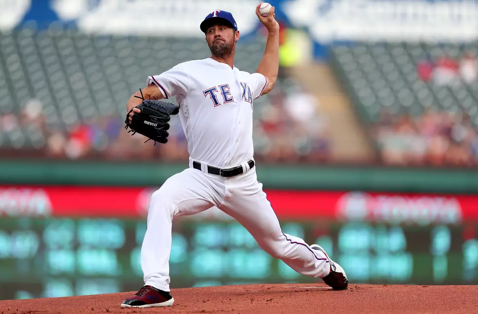 AP Source: Chicago Cubs Get Cole Hamels in Trade with Texas Rangers