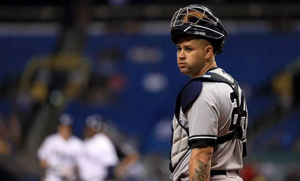 Gary Sanchez out of New York Yankees&#8217; Lineup after Failing to Hustle