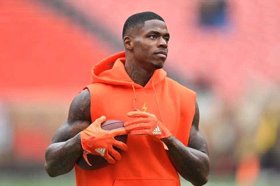 Cleveland Browns’ Josh Gordon Missing Camp to Deal with Addiction Recovery