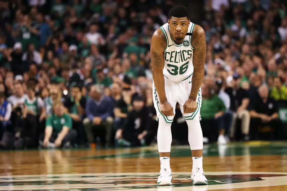 Boston Celtics Re-Sign Marcus Smart to 4-Year, $52 Million Deal