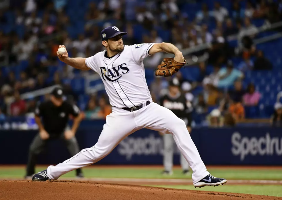 Boston Red Sox Obtain RHP Nathan Eovaldi from Tampa Bay Rays for Minor League LHP