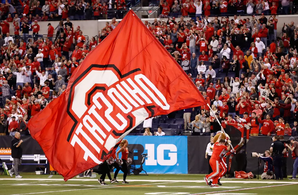 Ohio State Tries to Trademark "THE" 