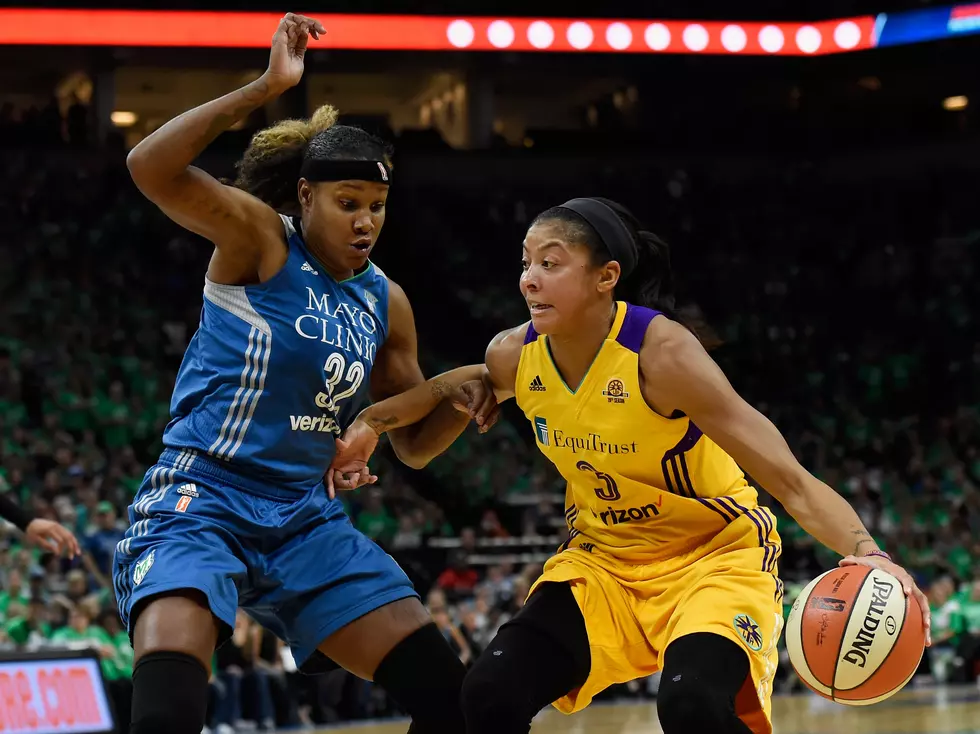 WNBA Picks Rebekkah Brunson to Sub for Ill Ogwumike on All-Star Team