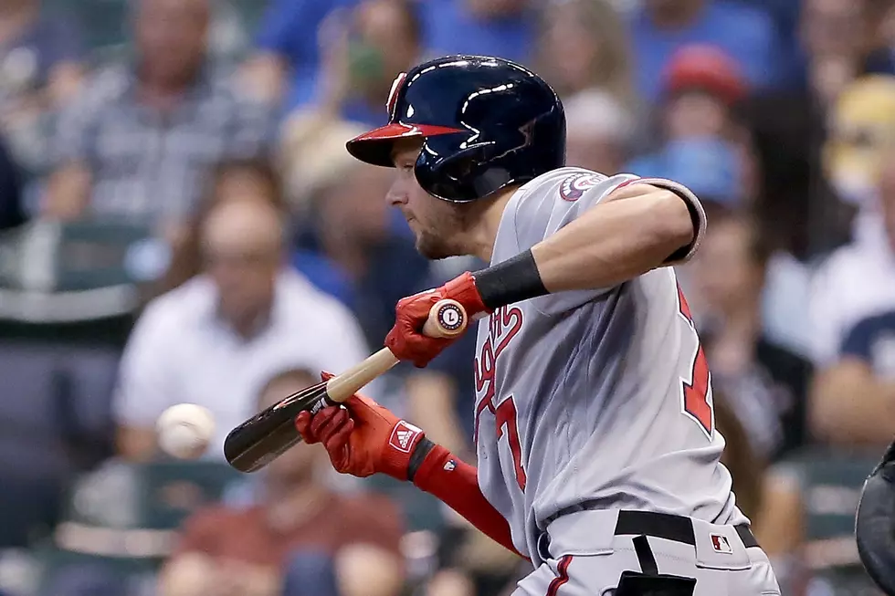 Washington Nationals SS Trea Turner Apologizes for Offensive Tweets