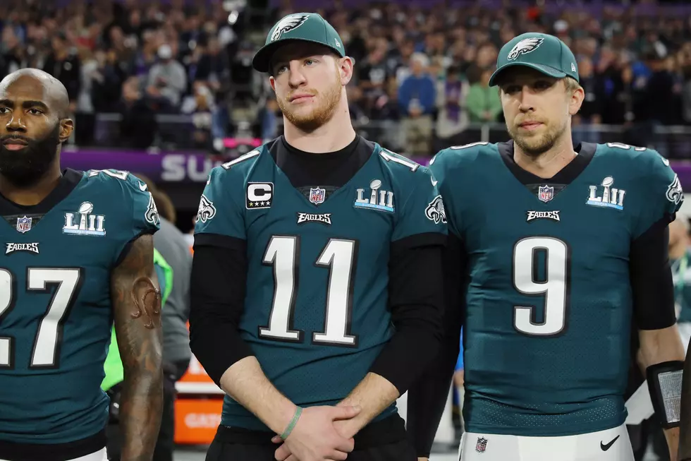 Carson Wentz Says He Could Be a Better Teammate