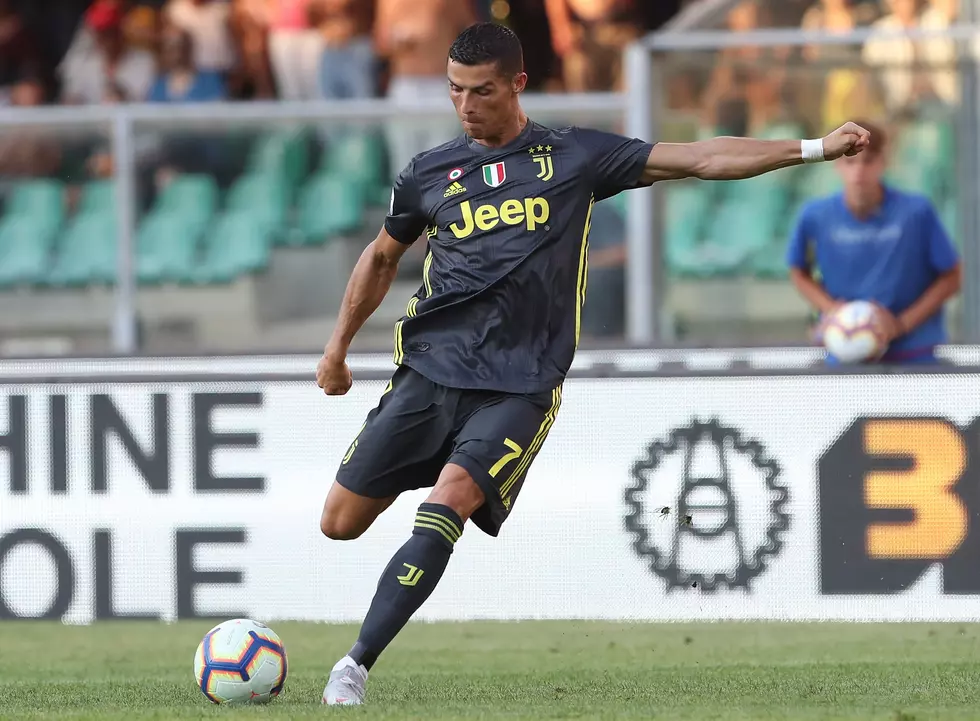 Cristiano Ronaldo Says Move to Juventus Was &#8216;Destiny&#8217;