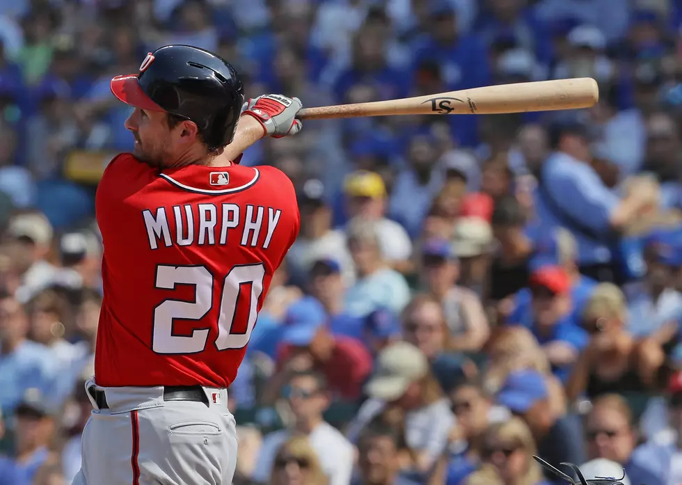 Chicago Cubs Acquire 2B Daniel Murphy in Trade with Washington Nationals