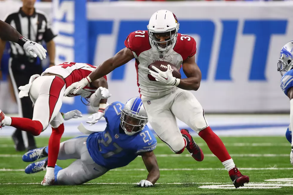 Arizona Cardinals’ David Johnson Strong in Debut, ‘Encouraged’ about Deal