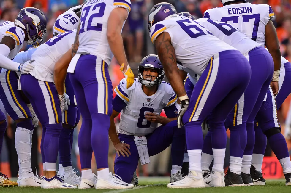 How Many Wins will the Minnesota Vikings Have in 2019?