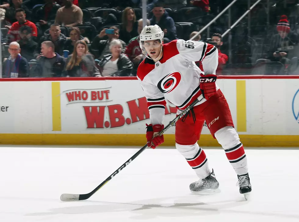 Buffalo Sabres Acquire Jeff Skinner in Trade with Hurricanes