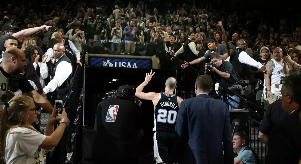 Manu Ginobili, a 4-time Champion with San Antonio Spurs, Retires at 41
