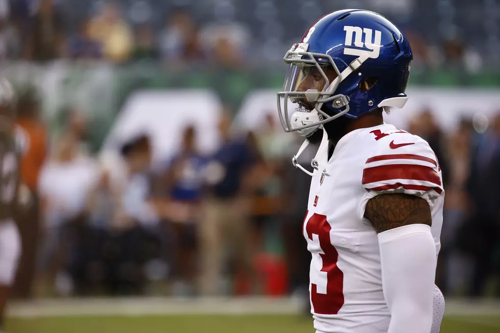 Odell Beckham Jr. Wants to Be Legendary, Says He’s Done Nothing Yet