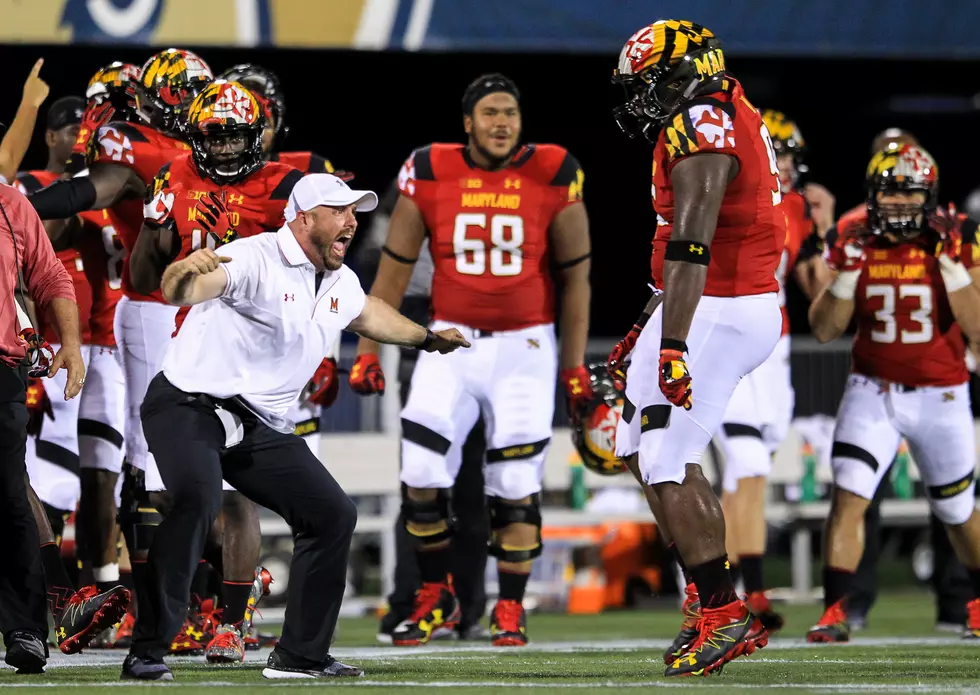 Maryland Parts Ways with Assistant Coach after Player Death