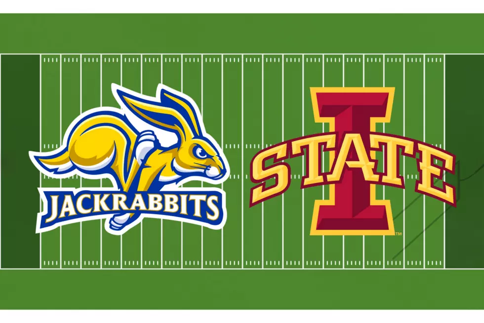 South Dakota State Preview: #3 Jackrabbits at Iowa State