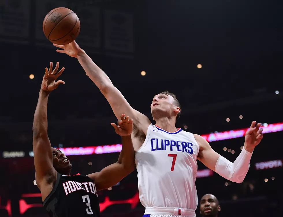 AP Source: Cleveland Cavaliers to Acquire F Sam Dekker from Los Angeles Clippers