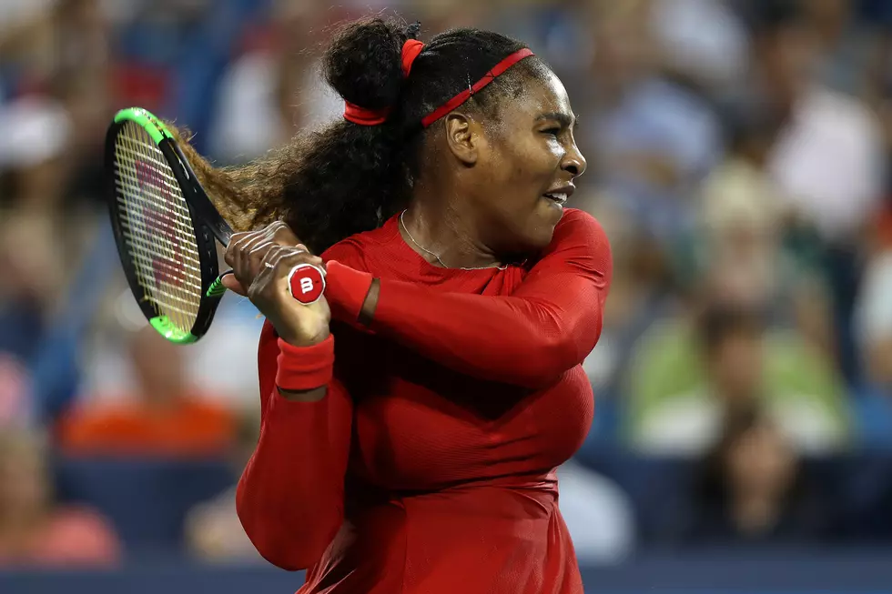 Serena Williams No. 17 Seed for US Open, 1 Spot Behind Venus