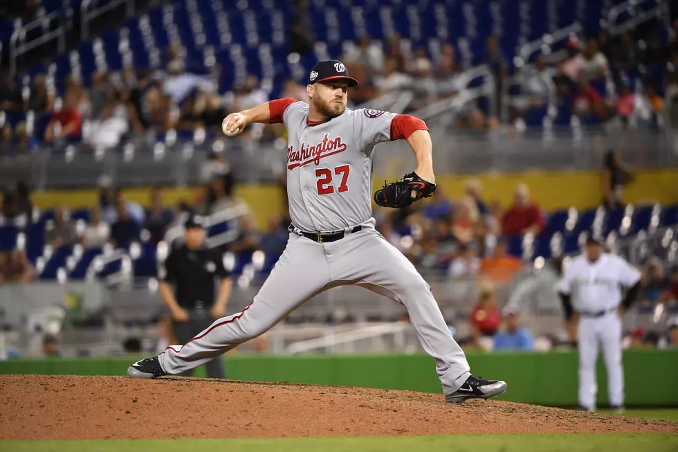 Washington Nationals Jettison Shawn Kelley after Mound Outburst during Rout