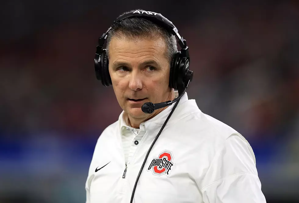 Urban Meyer Placed on Paid Administrative Leave