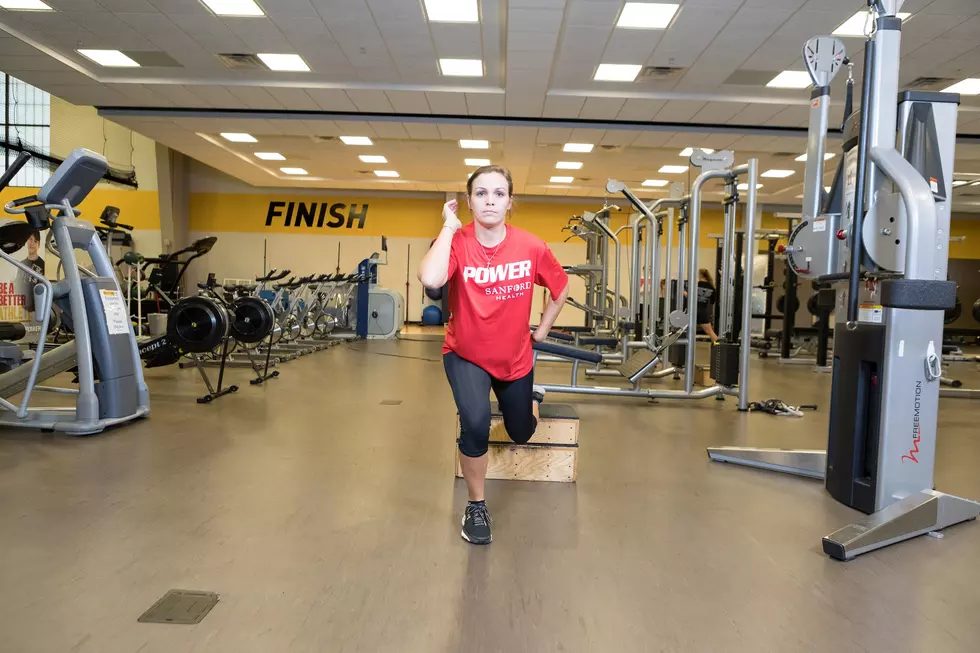Sanford POWER Runners Program Benefiting Sioux Falls Residents