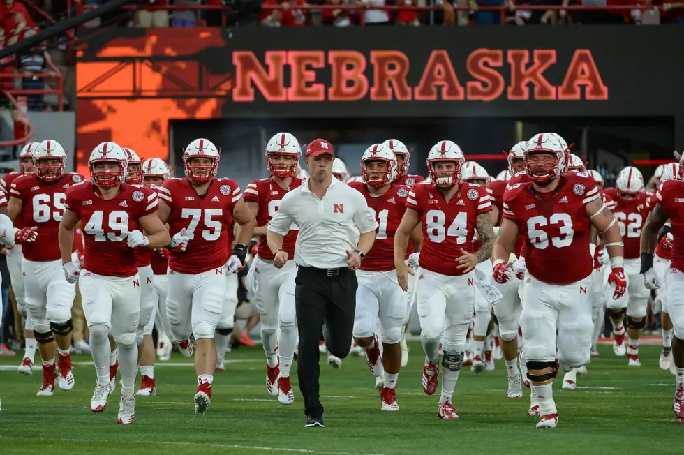 Huskers Looking for 12th Game