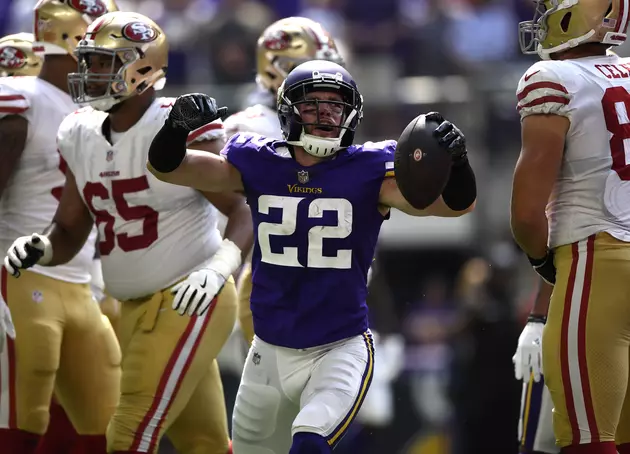 Harrison Smith Named NFC Defensive Player of Week For Second Time in Career