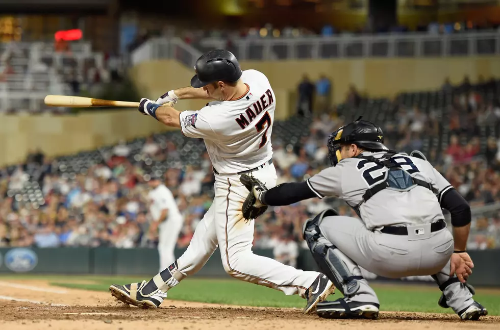 Special Moment in What Could Be Joe Mauer’s Last MLB Game with the Minnesota Twins
