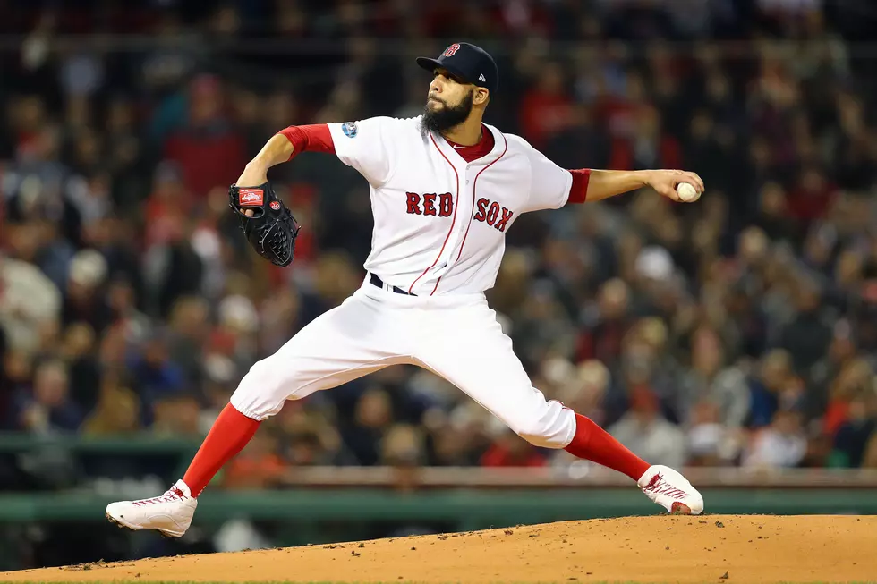 Red Sox Bounce Back, Beat Astros 7-5, Tie ALCS 1-1