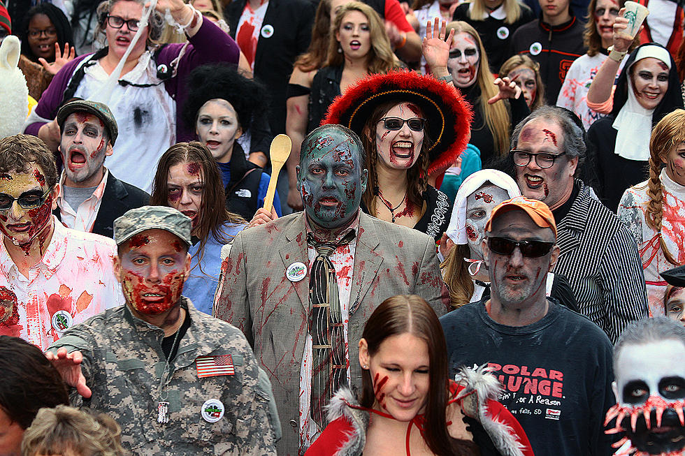 Tea to Host Zombie Walk and Cruise Night this October