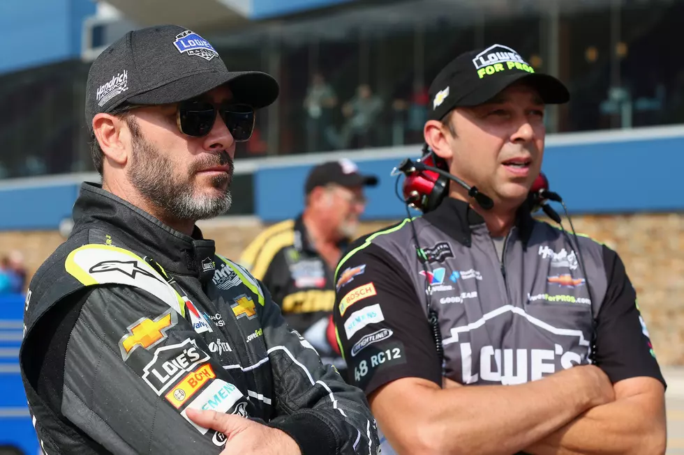 NASCAR: Jimmie Johnson, Chad Knaus to Split After 17 Years