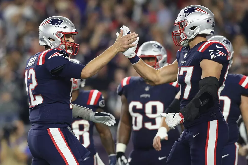 New England Tops Indianapolis on Thursday Night 38-24