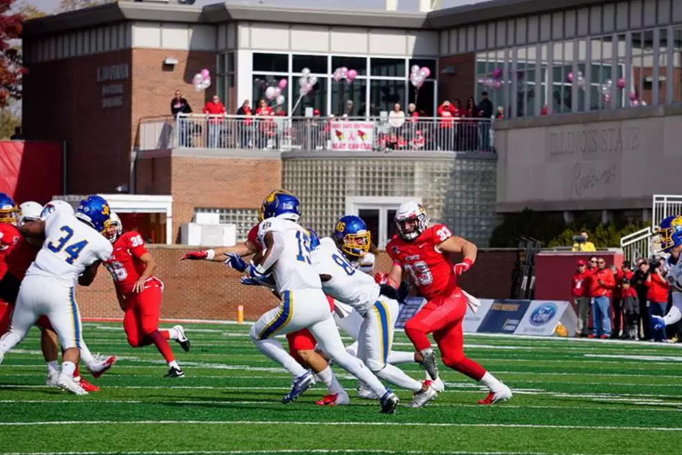 South Dakota State Holds Steady in FCS Top 25 After Win at Illinois State