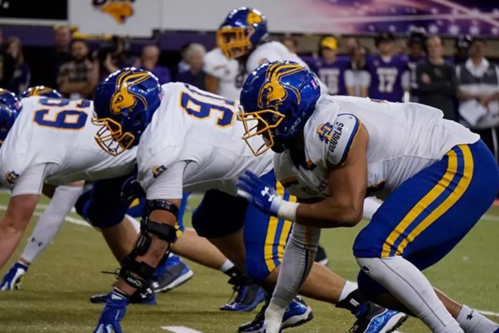 South Dakota State Drops in FCS Top 25 After Loss at Northern Iowa, Stays in Top Ten